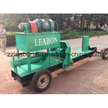 Mobile Motor Power Type Mechanical Wood Splitter